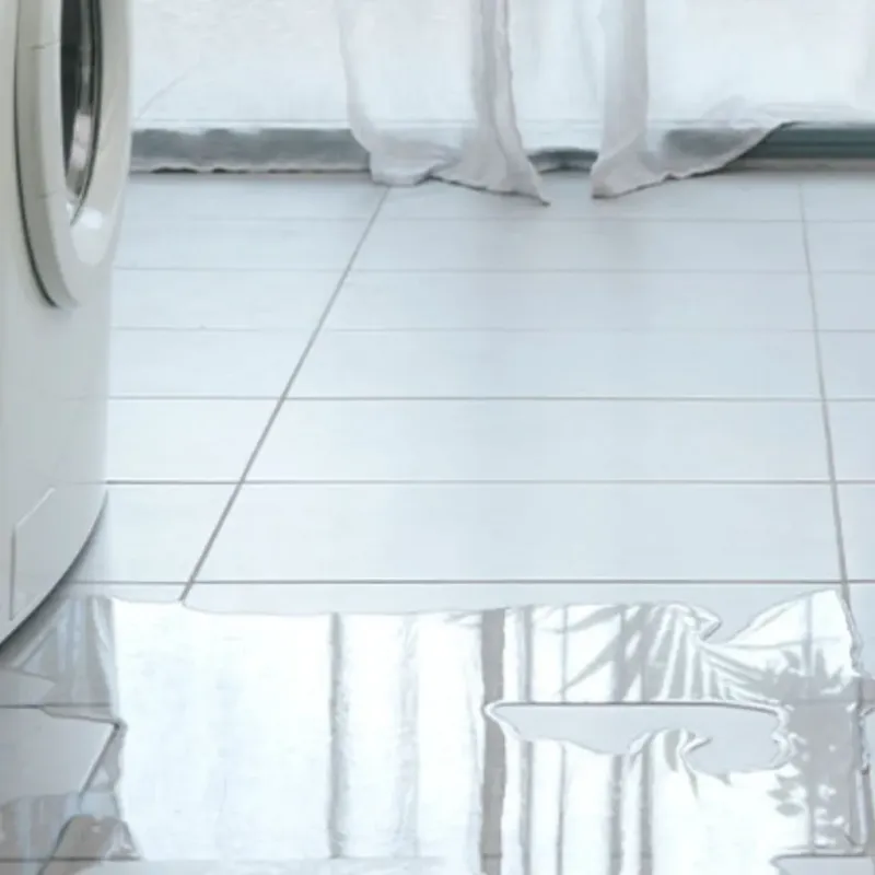 Appliance Leak Cleanup in Lansing, KS