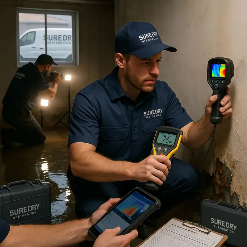 Initial Assessment and Documentation process in Lansing, KS