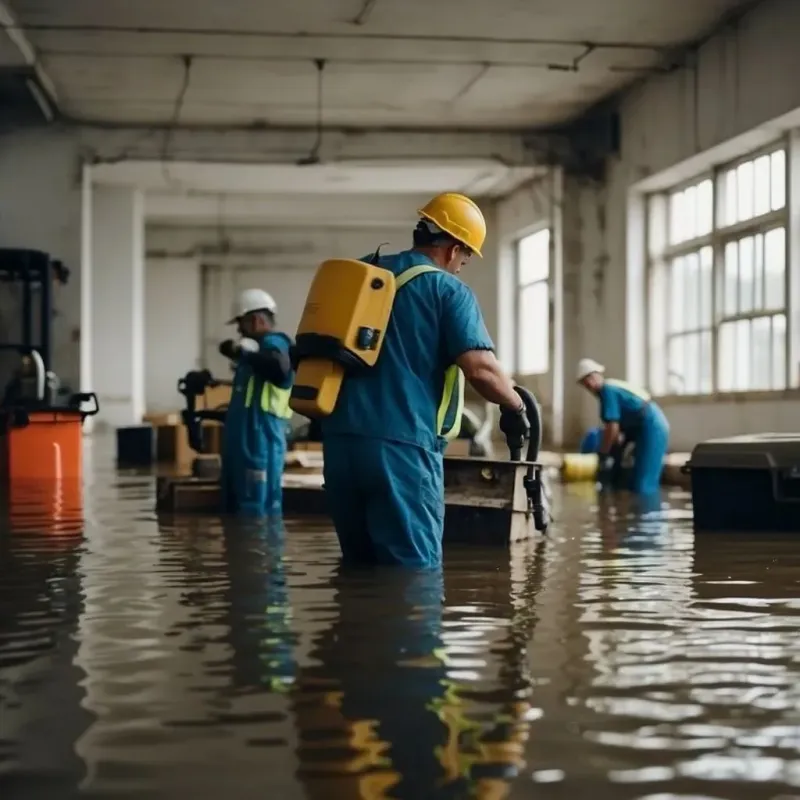 Emergency Water Extraction And Removal in Lansing, KS